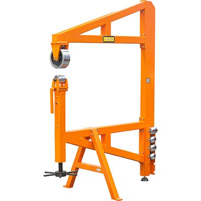 Станок листогибочный гидравлический сегментный Stalex HW1830x3.5 - изображение 19