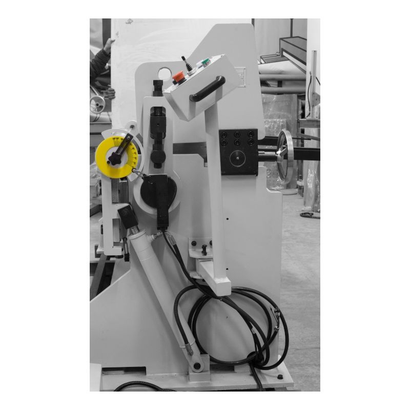 Станок листогибочный гидравлический сегментный Stalex HW1830x3.5 - изображение 5