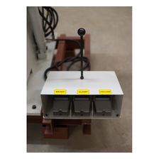 Станок листогибочный гидравлический сегментный Stalex HW1830x3.5 - изображение 9