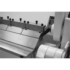 Станок листогибочный гидравлический сегментный Stalex HW2440x3.4 - изображение 13