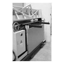 Станок листогибочный гидравлический сегментный Stalex HW2440x3.4 - изображение 14