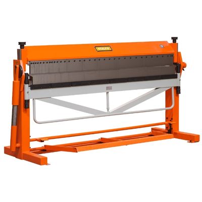 Станок листогибочный гидравлический сегментный Stalex HW2440x3.4 - изображение 15