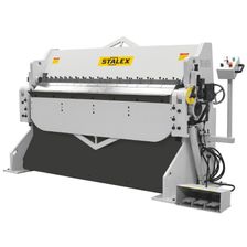 Станок листогибочный гидравлический сегментный Stalex HW2440x3.4 - изображение 8