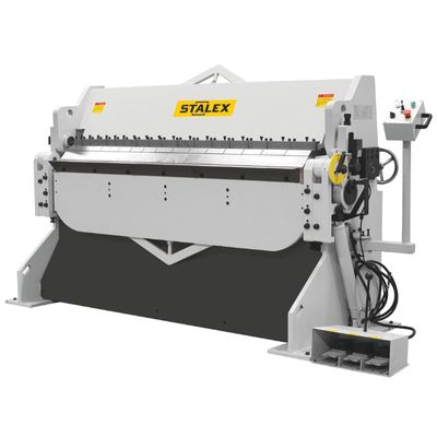 Ручной листогибочный станок Stalex LBM 1250 мм (с ножом) - изображение 12