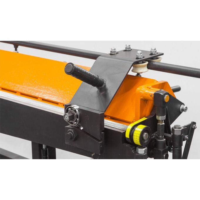 Ручной листогибочный станок Stalex LBM 1250 мм (с ножом) - изображение 3