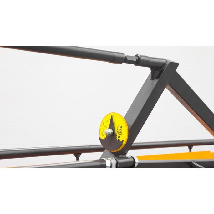 Ручной листогибочный станок Stalex LBM 1250 мм (с ножом) - изображение 4