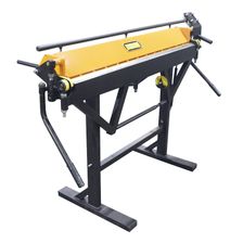 Ручной листогибочный станок Stalex LBM 1250 мм (с ножом) - изображение 7