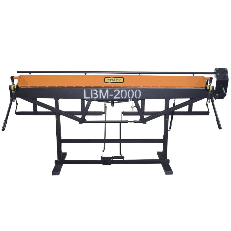 Станок листогибочный ручной Stalex LBM 2000 мм