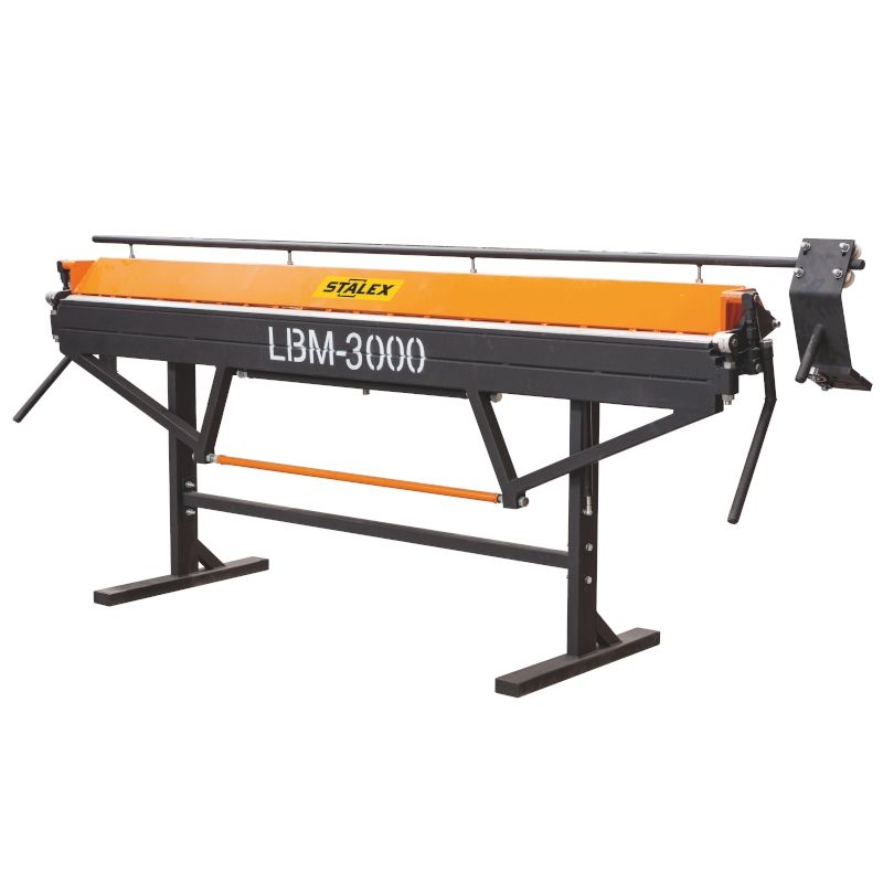 Станок листогибочный ручной Stalex LBM 3000 мм