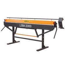 Станок листогибочный ручной Stalex LBM 3000 мм - изображение 10