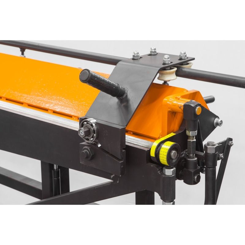 Станок листогибочный ручной Stalex LBM 3000 мм - изображение 2