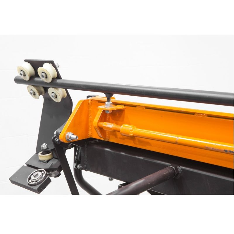 Станок листогибочный ручной Stalex LBM 3000 мм - изображение 3