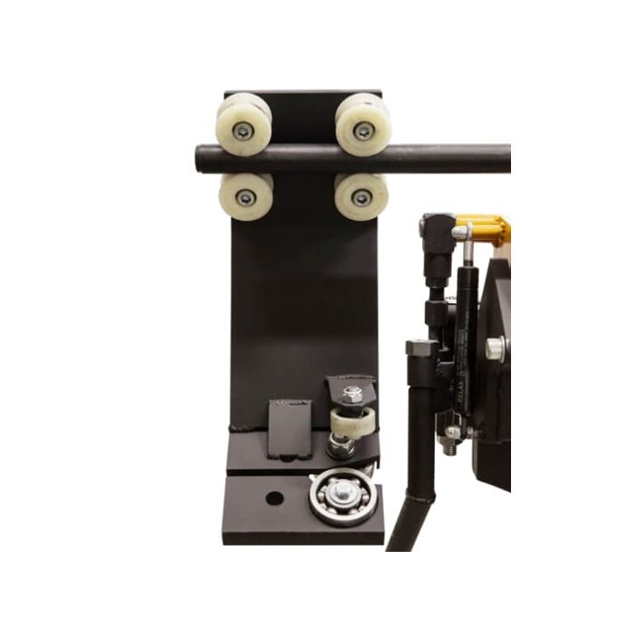 Станок листогибочный ручной Stalex LBM 3500 мм (с ножом) - изображение 10