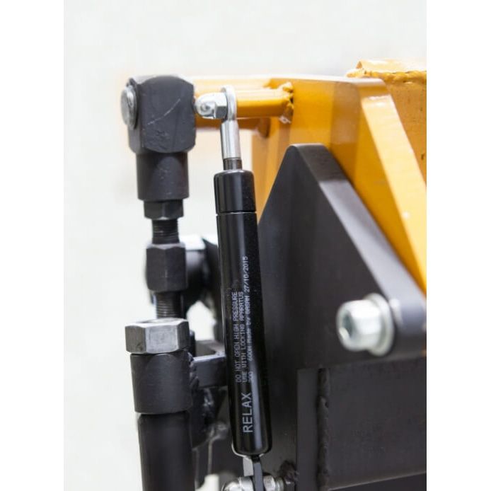 Станок листогибочный ручной Stalex LBM 3500 мм (с ножом) - изображение 11