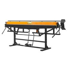 Станок листогибочный ручной Stalex LBM 3500 мм (с ножом) - изображение 12