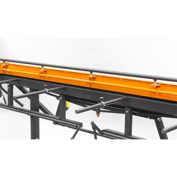 Станок листогибочный ручной Stalex LBM 3500 мм (с ножом) - изображение 8