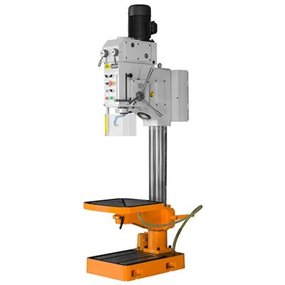 Станок сверлильный тяжелый Stalex MGB63 d 63/М36 мм - изображение 4