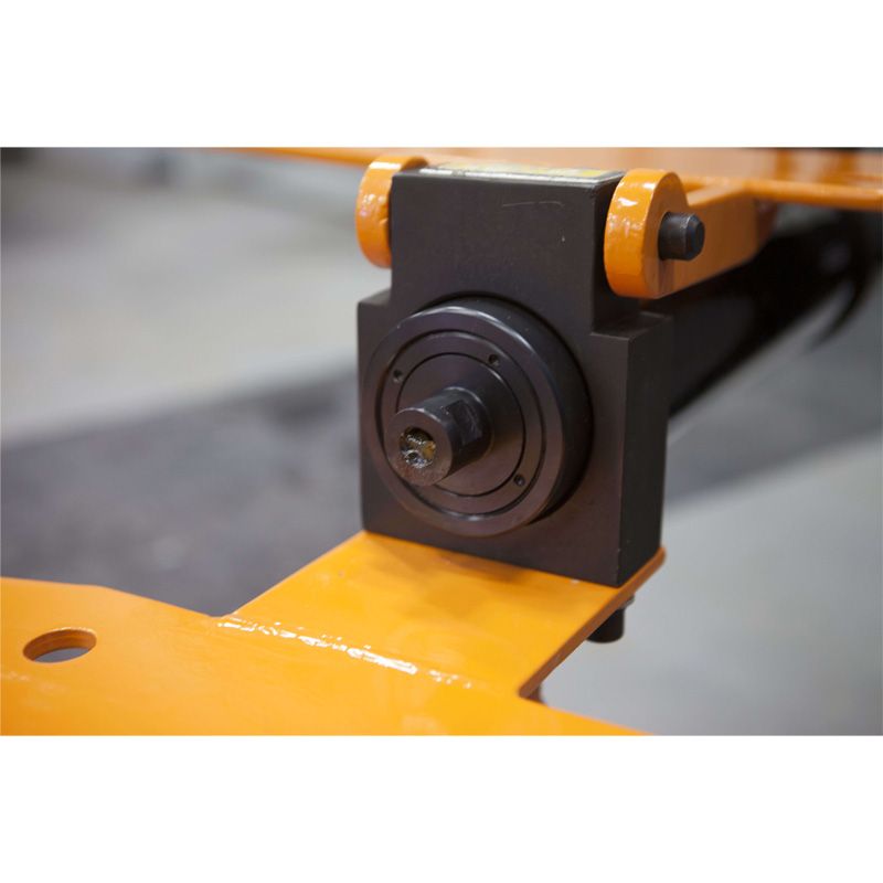 Трубогиб гидравлический Stalex MHPB-3J - изображение 10