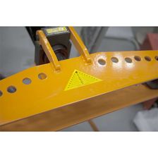 Трубогиб гидравлический Stalex MHPB-3J - изображение 15