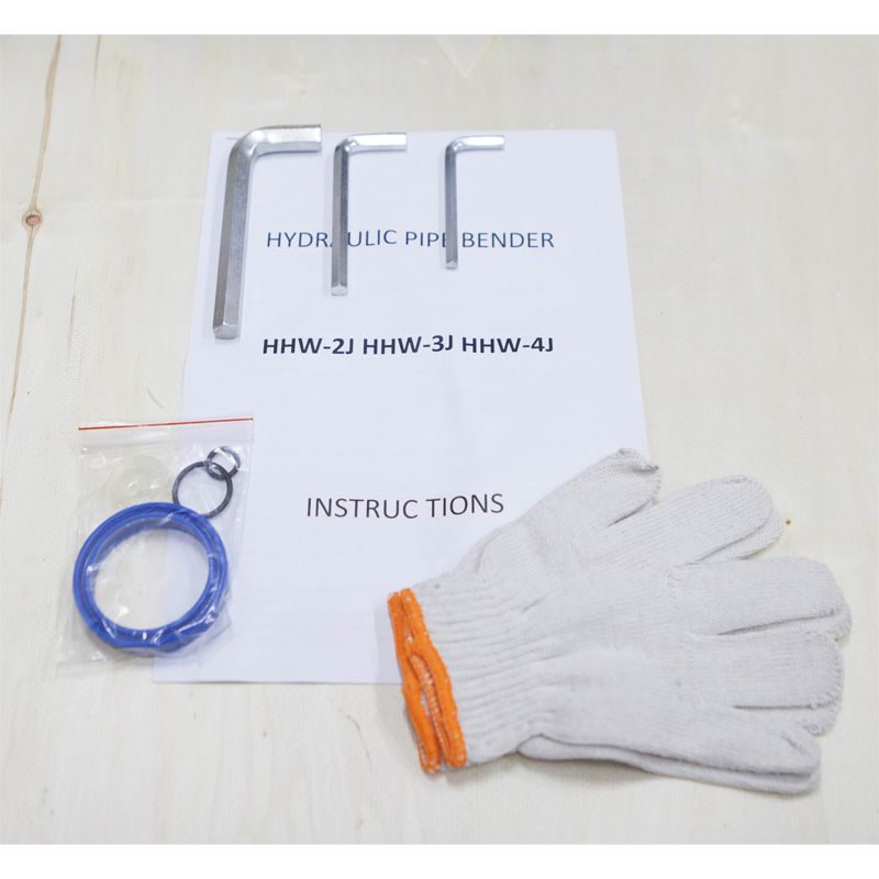 Трубогиб гидравлический Stalex MHPB-3J - изображение 3