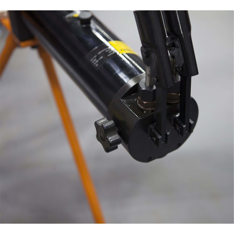 Трубогиб гидравлический Stalex MHPB-3J - изображение 4