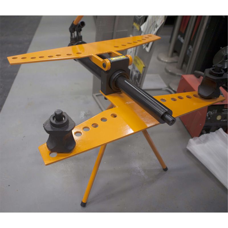 Трубогиб гидравлический Stalex MHPB-3J - изображение 7