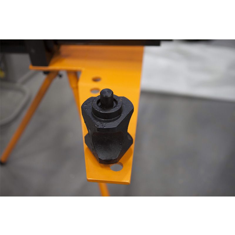 Трубогиб гидравлический Stalex MHPB-3J - изображение 8