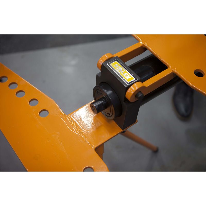 Трубогиб гидравлический Stalex MHPB-3J - изображение 9