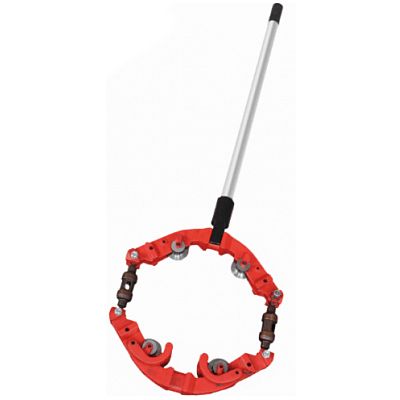 Труборез ручной Stalex MHPC-4 с хомутной защелкой - изображение 8