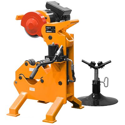 Труборез ручной Stalex MHPC-8 с хомутной защелкой - изображение 5