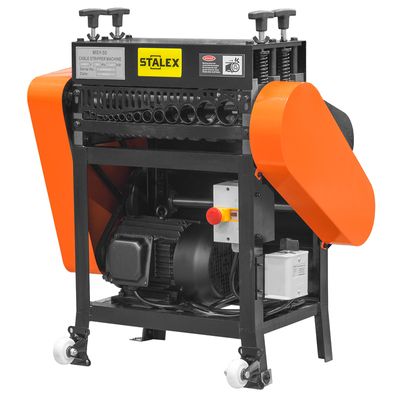 Станок для резки арматуры Stalex MS-24 - изображение 8