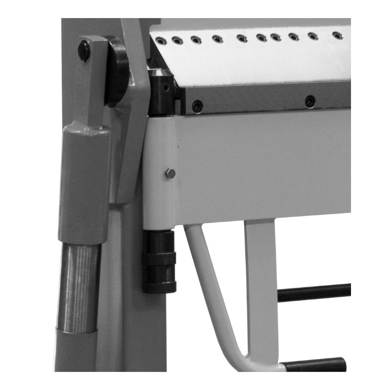 Станок листогибочный ручной сегментный Stalex PBB 1020/2.5 - изображение 2