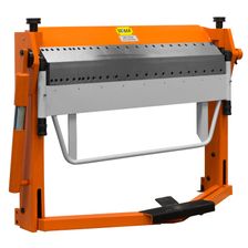 Станок листогибочный ручной сегментный Stalex PBB 1270/2A - изображение 2