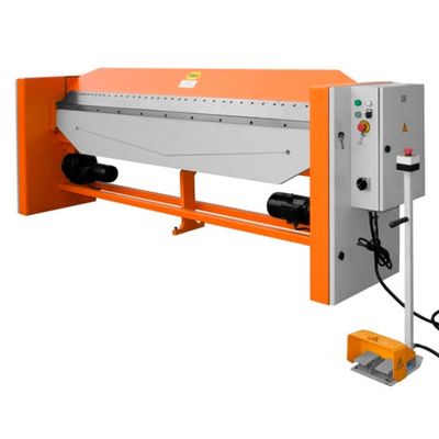 Станок листогибочный ручной сегментный Stalex PBB 1270/2A - изображение 7