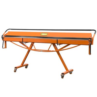 Станок листогибочный ручной сегментный Stalex PBB 1270/3SH - изображение 4