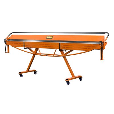 Станок листогибочный ручной сегментный Stalex PBB 1520/1.5 - изображение 6