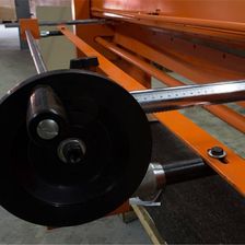 Гильотина ручная Stalex Q01-1.25х2000 - изображение 10