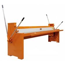 Гильотина ручная Stalex Q01-1.25х2000 - изображение 8