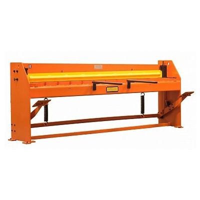 Гильотина ножная STALEX Q01-1.2x2500B - изображение 2