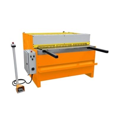 Гильотина ножная STALEX Q01-1.2x2500B - изображение 7