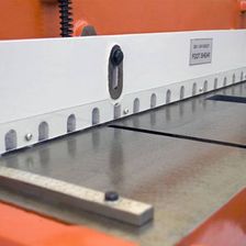 Гильотина ножная Stalex Q01-1.5х1500 - изображение 6