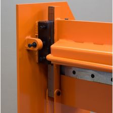 Гильотина ножная Stalex Q01-1.6x1320B - изображение 5