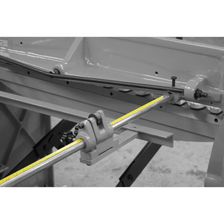 Гильотина ножная Stalex Q01-1x1000 - изображение 12