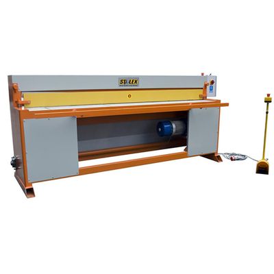 Гильотина ножная Stalex Q01-1x1000 - изображение 18