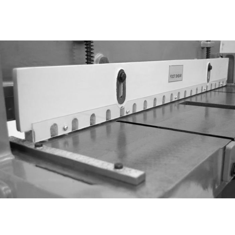 Гильотина ножная Stalex Q01-1x1000 - изображение 6