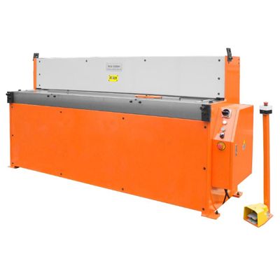 Гильотина электромеханическая Stalex Q11-10x1000 - изображение 4