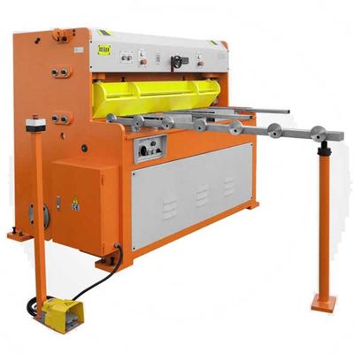 Гильотина электромеханическая Stalex Q11-3x1250A - изображение 3