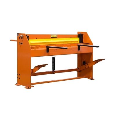 Гильотина электромеханическая Stalex Q11-3x1250A - изображение 6