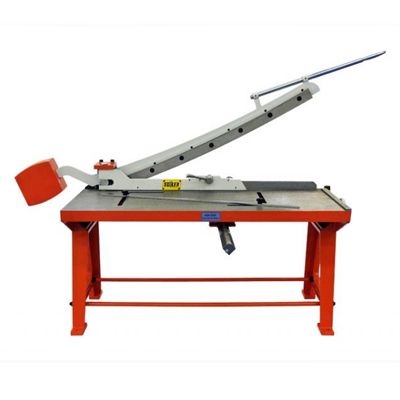 Гильотина электромеханическая Stalex Q11-4x1250 - изображение 5