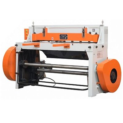 Гильотина электромеханическая Stalex Q11-4x2000